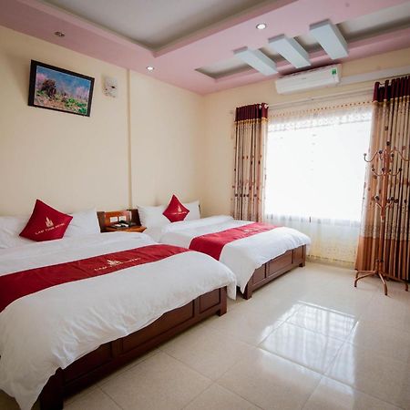 Lam Tung Hotel Dong Van - By Bay Luxury Exteriör bild