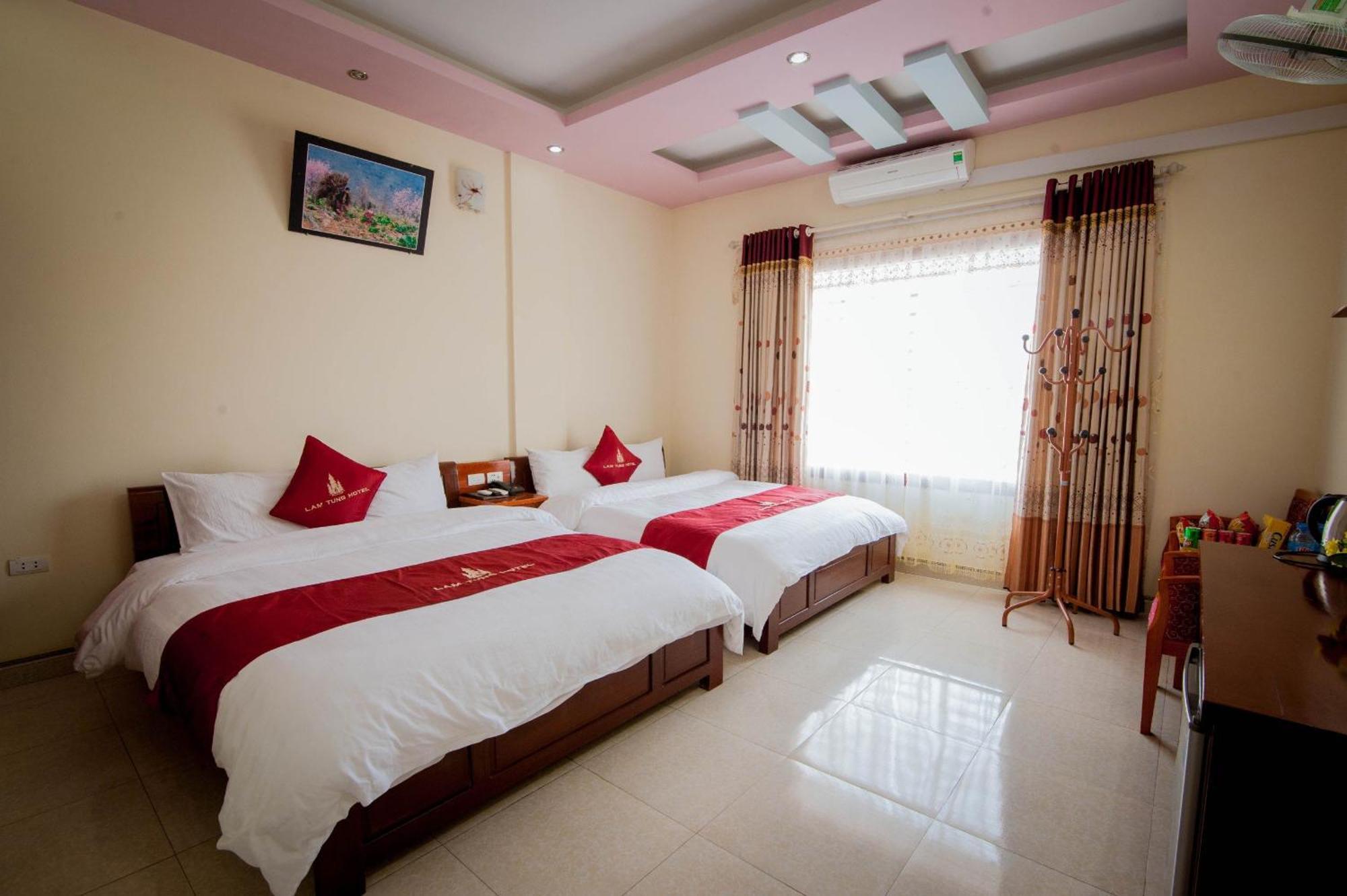 Lam Tung Hotel Dong Van - By Bay Luxury Exteriör bild