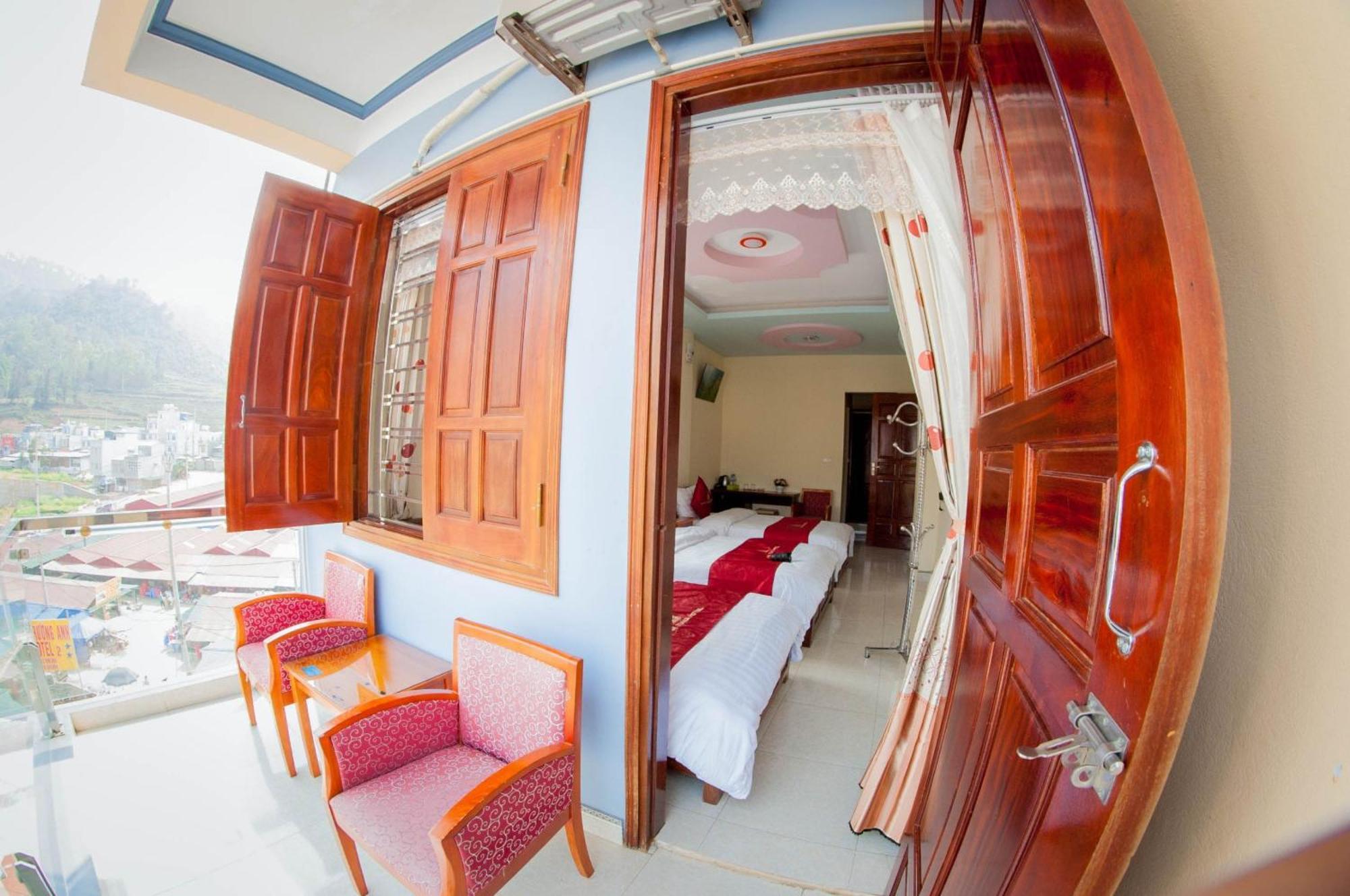 Lam Tung Hotel Dong Van - By Bay Luxury Exteriör bild