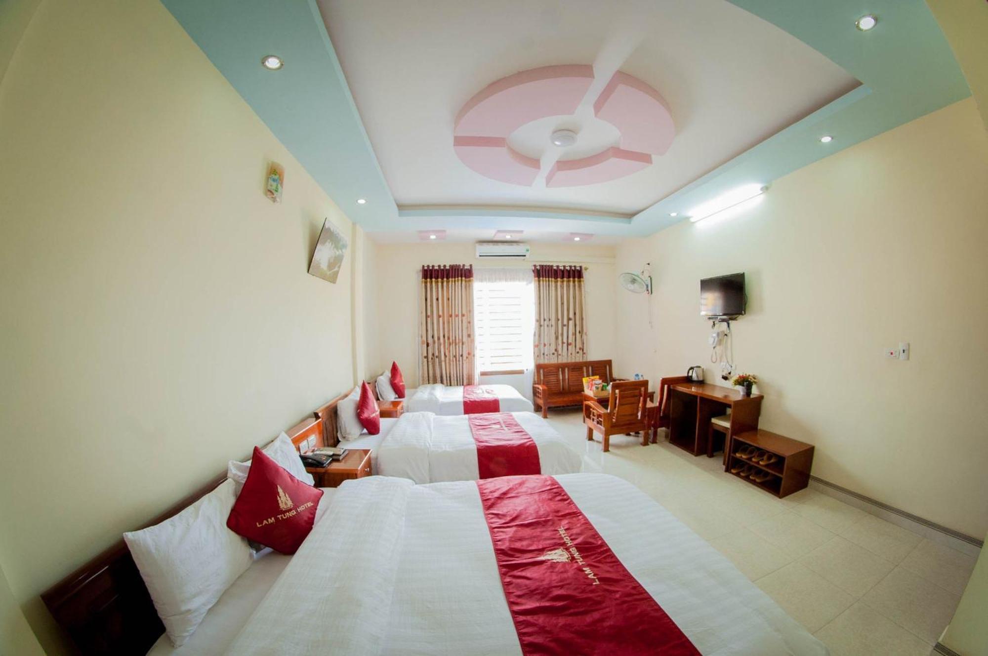 Lam Tung Hotel Dong Van - By Bay Luxury Exteriör bild