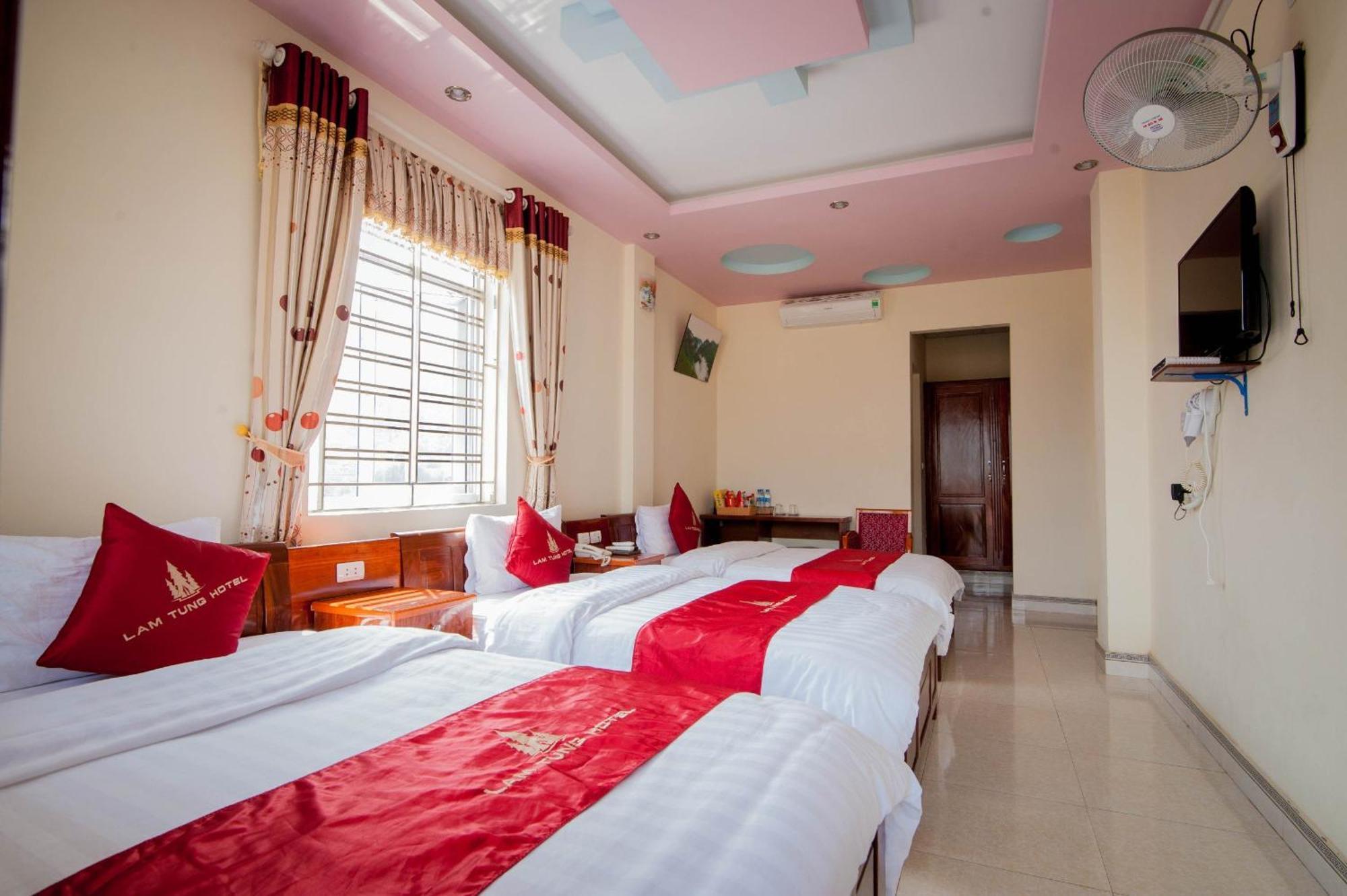 Lam Tung Hotel Dong Van - By Bay Luxury Exteriör bild